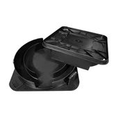 Horizontálny odosielateľ oblátok / zásobník na oblátky